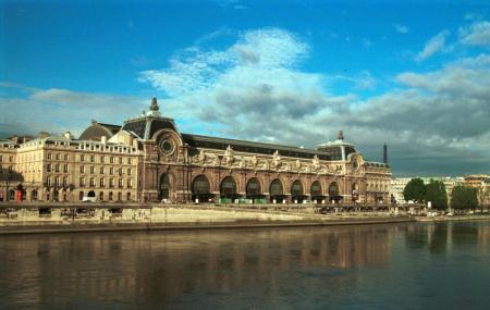 Musée d'Orsay Paris • Information, Prices and Tickets • Come to Paris