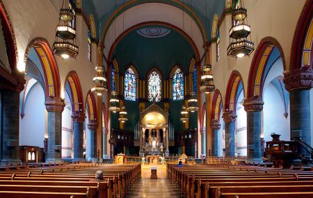 Church Of St Paul The Apostle Image
