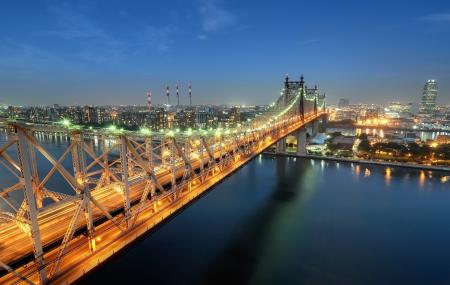 Queensboro Bridge Image