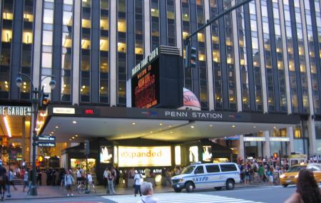 Pennsylvania Station Image