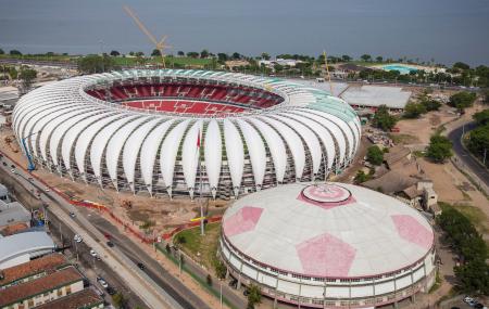 Estadio Beira-rio Image