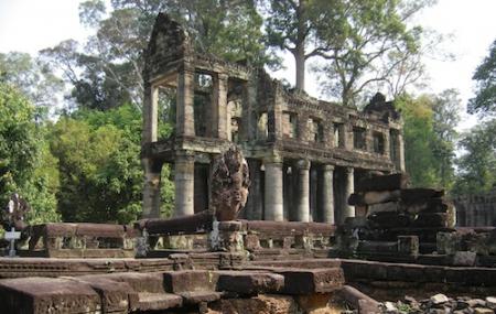 Preah Khan Image