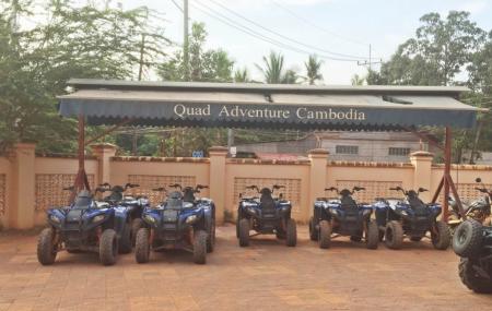 Quad Adventure Cambodia Image