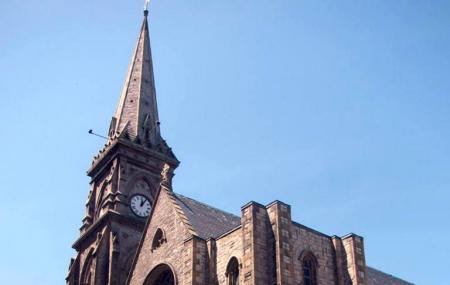 St Joseph's Cathedral Image