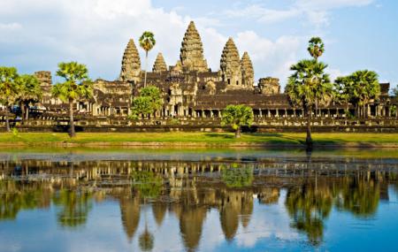 Angkor Wat Image