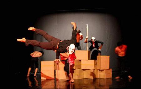 Phare- The Cambodian Circus Image
