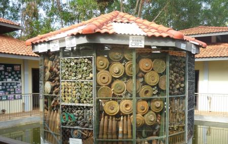 Cambodia Landmine Museum Image