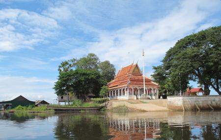 Tonle Sap Lake Image