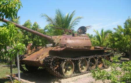War Museum Cambodia Image