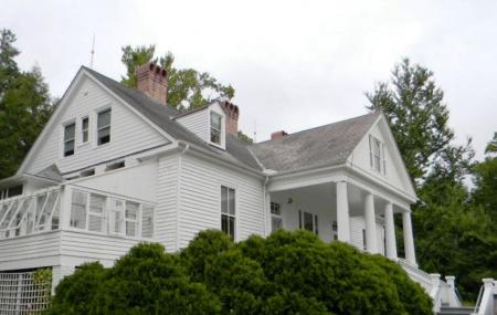 Carl Sandburg Home National Historic Site Image