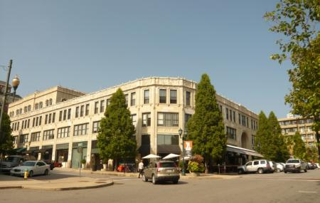Grove Arcade Image