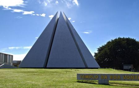 Templo Da Boa Vontade Image