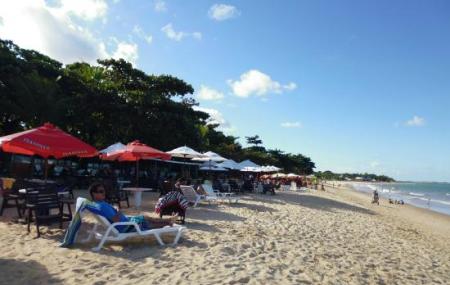 Mundai Beach Image