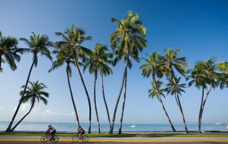 Ponta Verde Beach Image