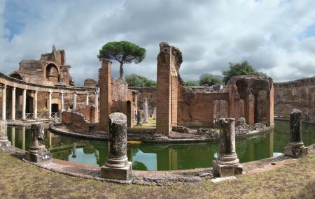 Hadrian's Villa Image