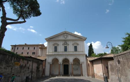 San Sebastiano Fuori Le Mura Image