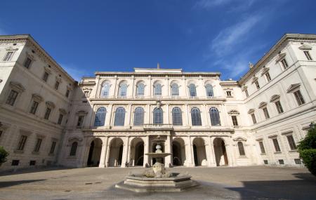 Barberini Palace Image