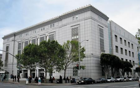 San Francisco Public Library- Main Image