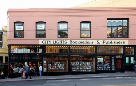 City Lights Booksellers And Publishers Image