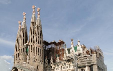 Sagrada Familia Image
