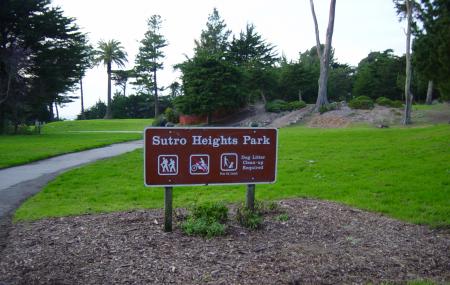Sutro Heights Park Image