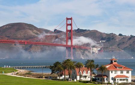 Golden Gate Promenade Image