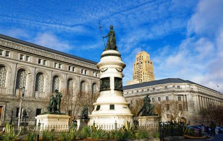 Pioneer Monument Image