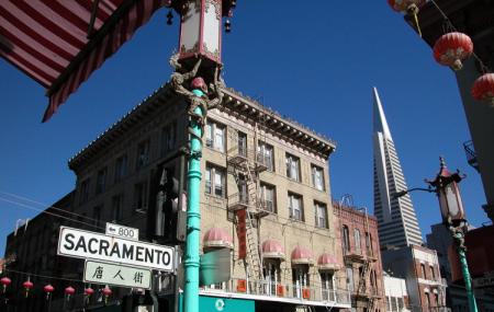 Sacramento Street Image