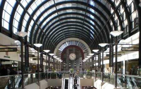 Crocker Galleria Image
