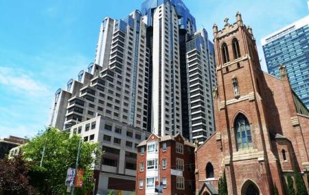 St. Patrick Catholic Church Image