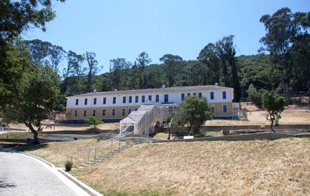 Angel Island Immigration Station Image