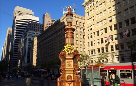Lotta's Fountain Image
