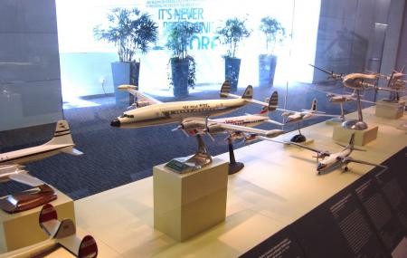 Sfo Aviation Museum Image