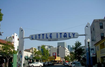 Little Italy Image