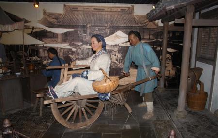 Shanghai History Museum Image