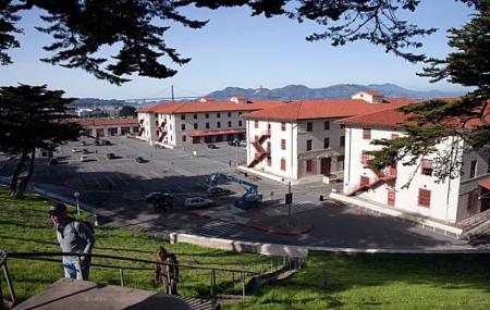 Fort Mason Center For Arts And Culture Image
