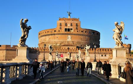 Castle San Angelo Rome Ticket Price Timings Address Triphobo