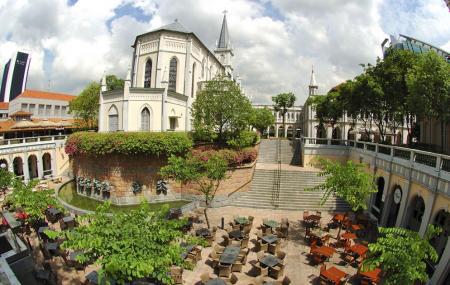 Chijmes Image