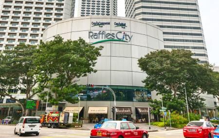 Raffles City Shopping Centre Image