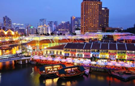 Clarke Quay, Singapore | Ticket Price | Timings | Address ...