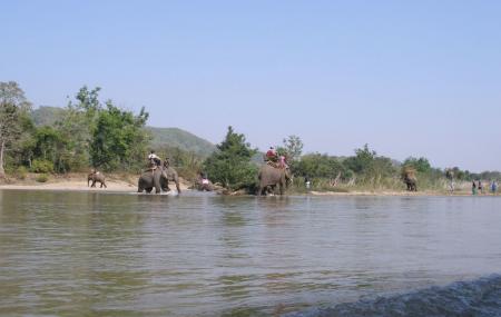Kok River Image