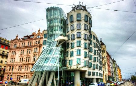 The Dancing House Prague Ticket Price Timings Address Triphobo