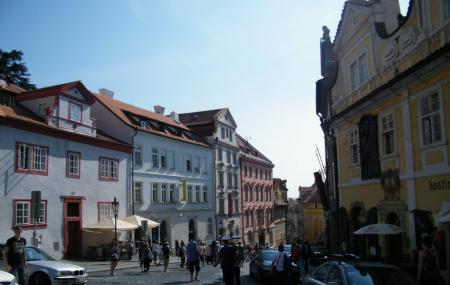 Nerudova Street Image