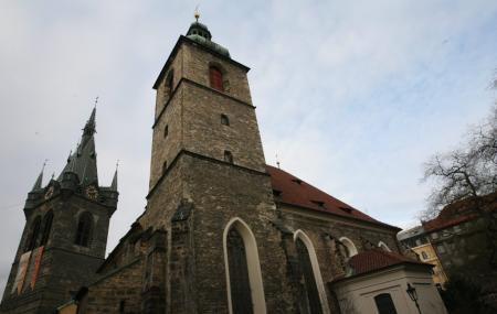 Church Of St. Henry And St. Kunhuta Image