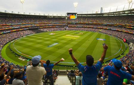 Melbourne Cricket Ground Image