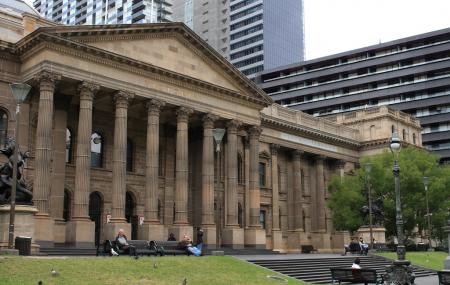 State Library Of Victoria Image