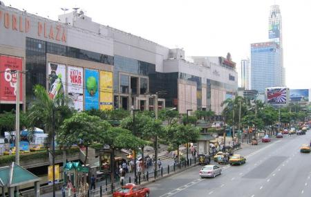 Central World Plaza Image