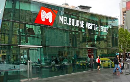 Melbourne Visitor Centre Image