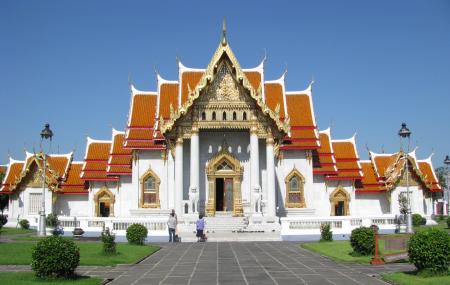Wat Benchamabophit Image