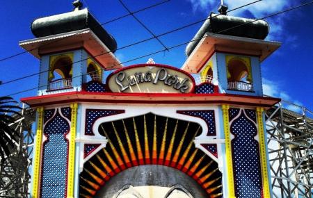 Luna Park Melbourne Image